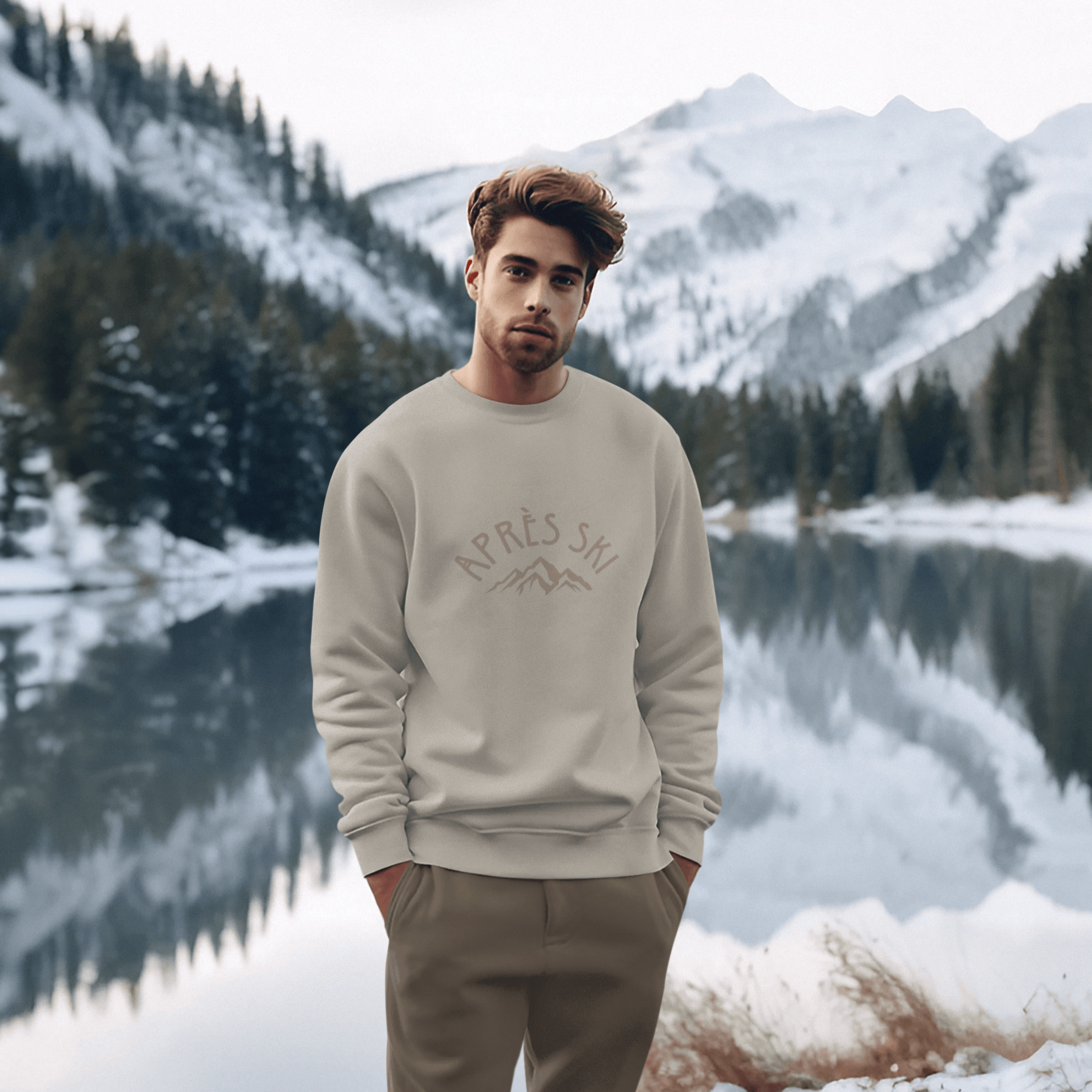 Mens sweatshirt jumper hotsell