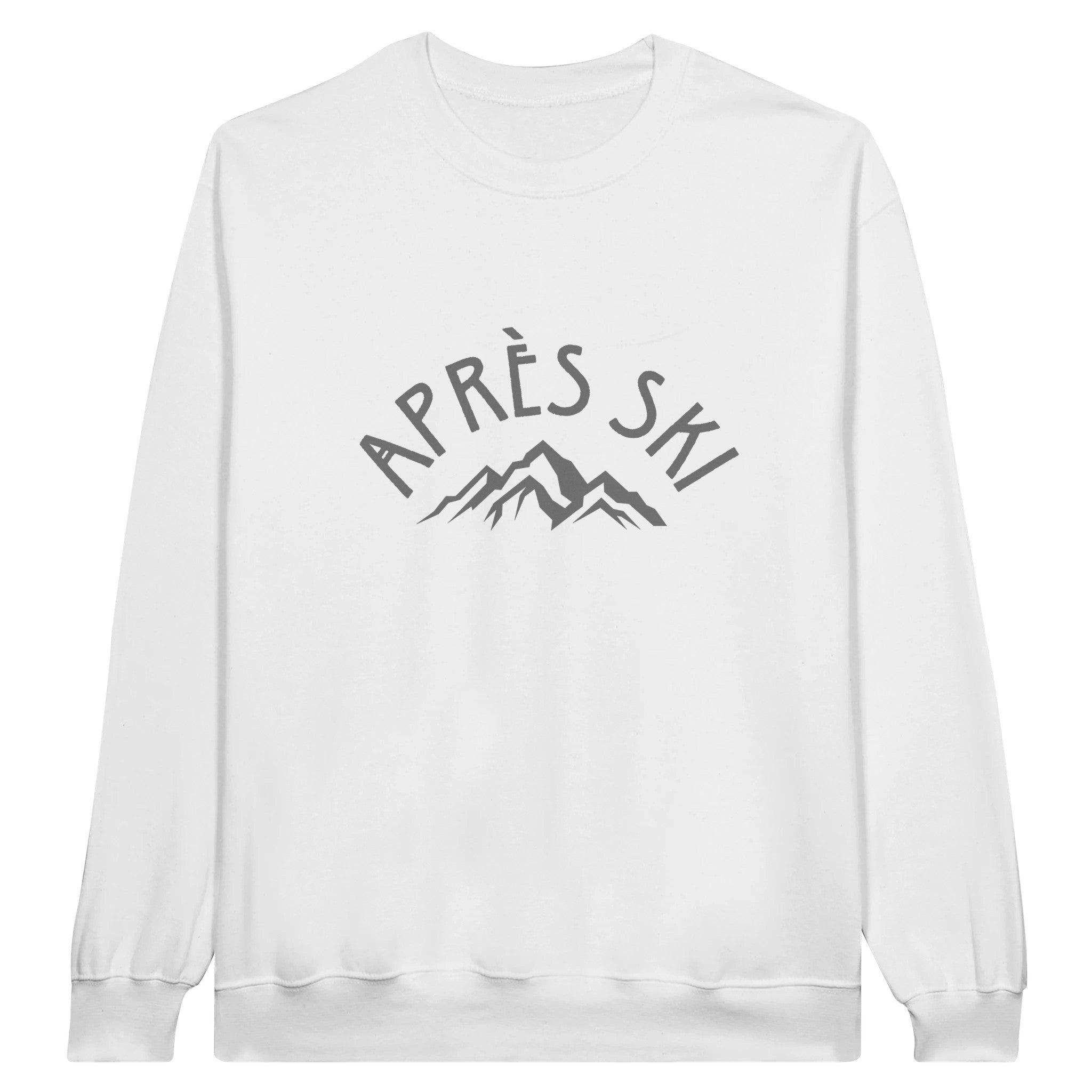 Apres ski sweater men best sale